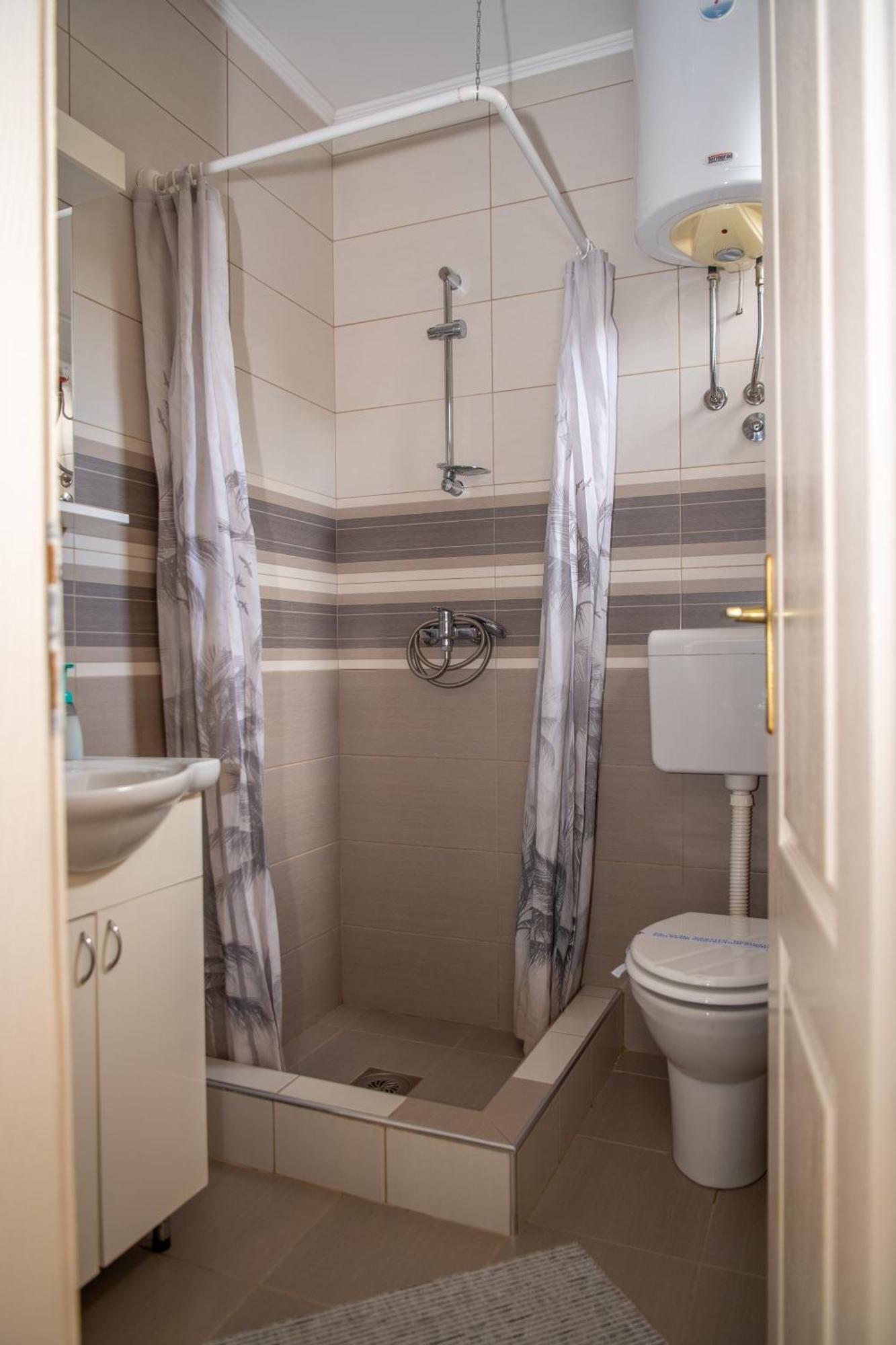 Guesthouse Kristina Palić Buitenkant foto