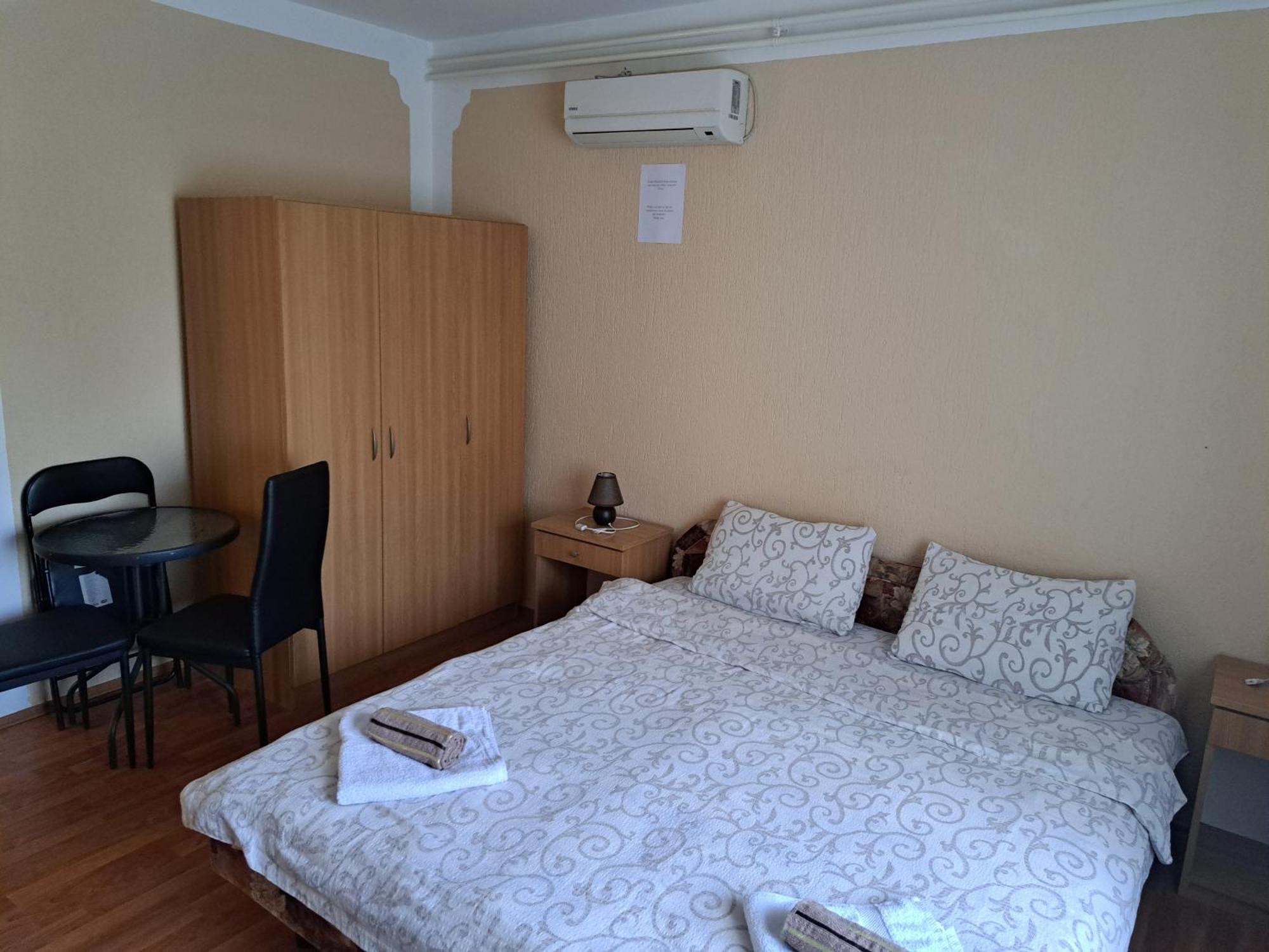 Guesthouse Kristina Palić Buitenkant foto