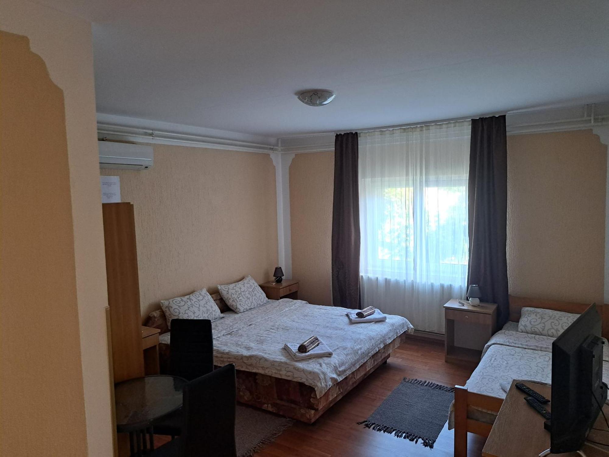 Guesthouse Kristina Palić Buitenkant foto