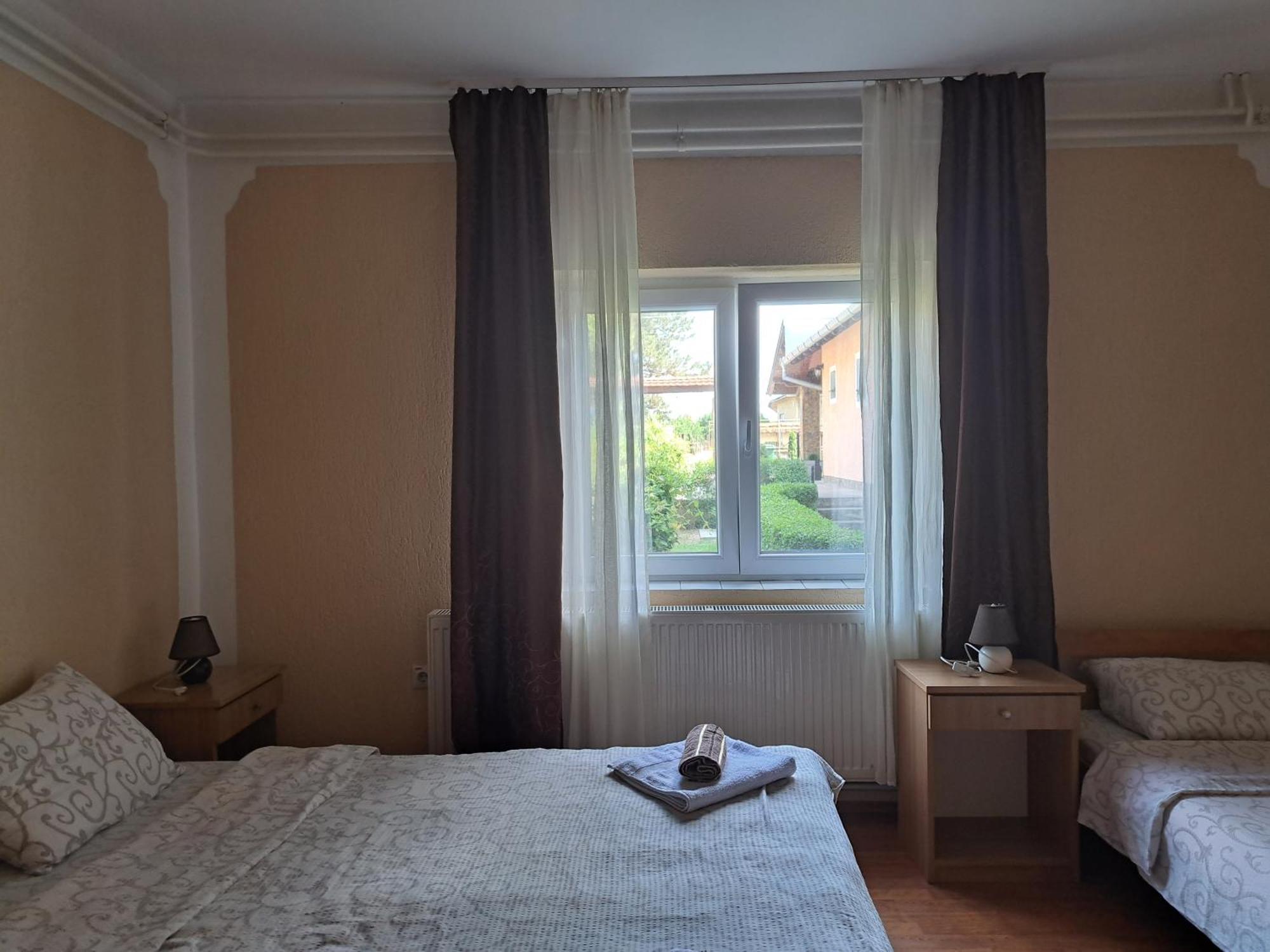 Guesthouse Kristina Palić Buitenkant foto