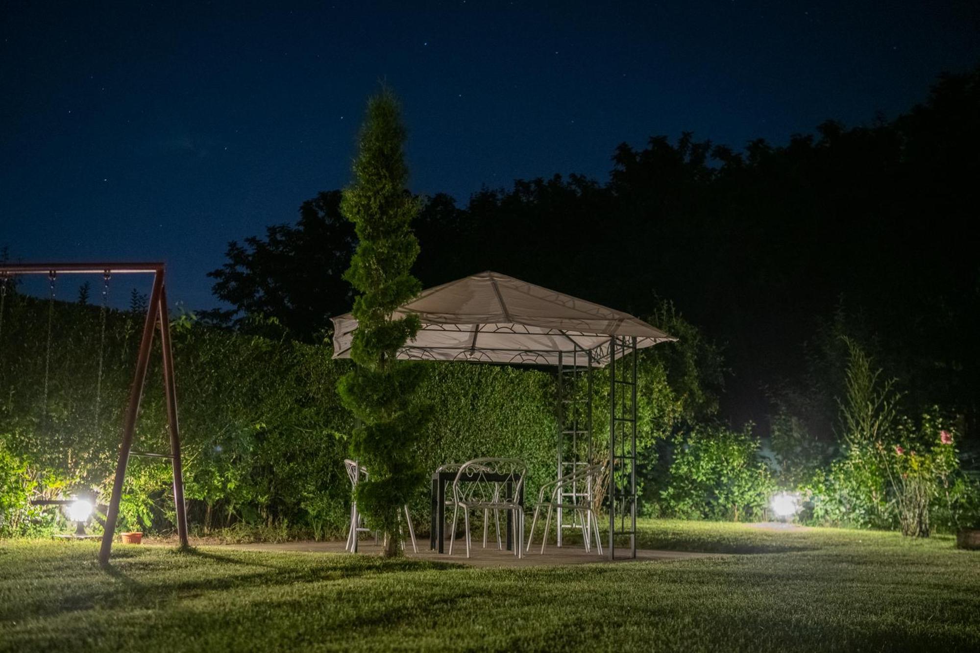 Guesthouse Kristina Palić Buitenkant foto