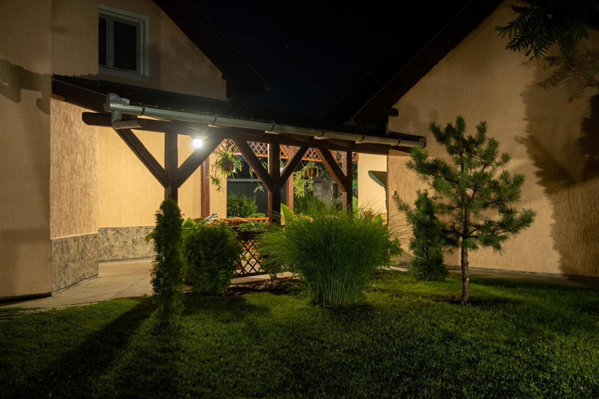 Guesthouse Kristina Palić Buitenkant foto