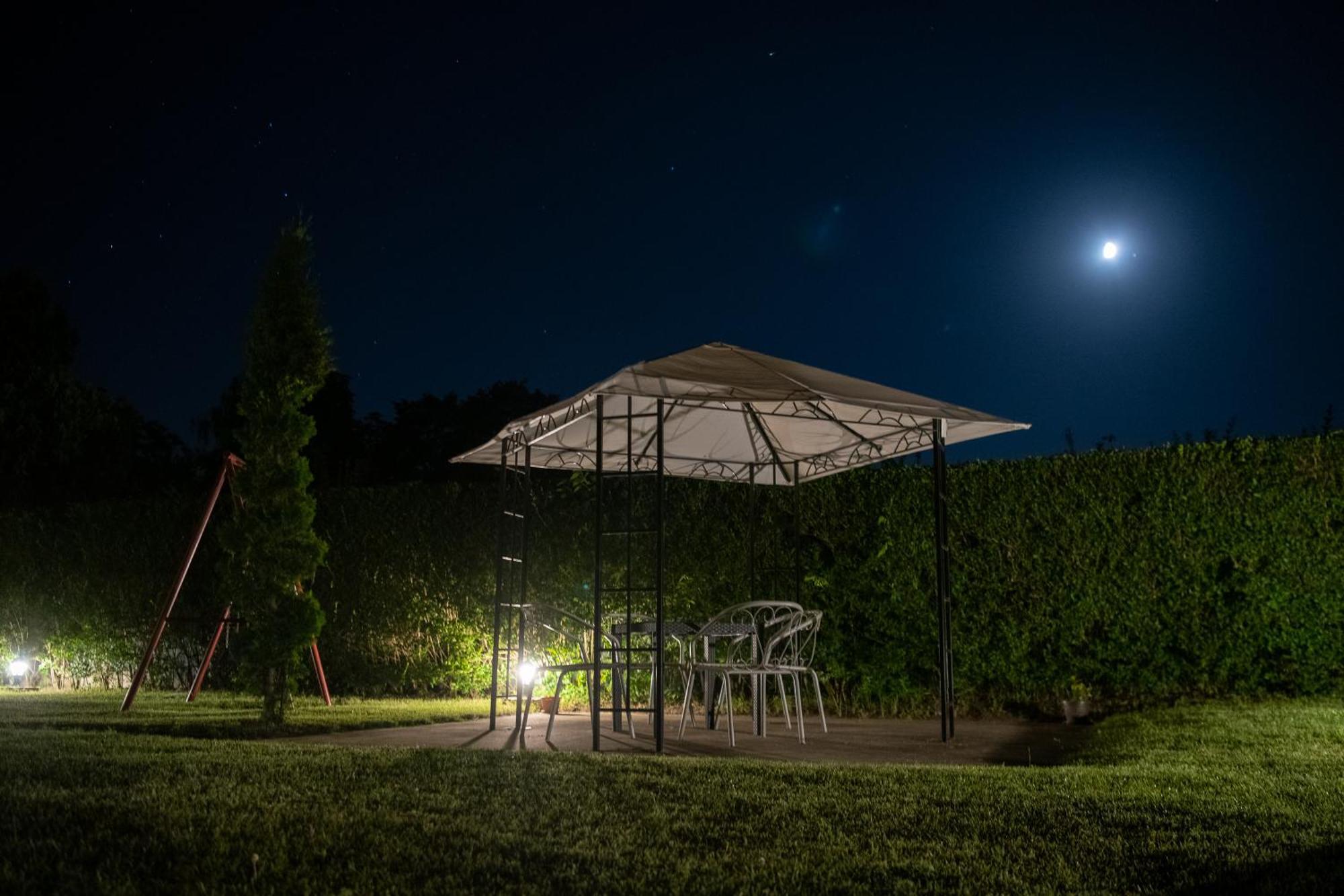 Guesthouse Kristina Palić Buitenkant foto