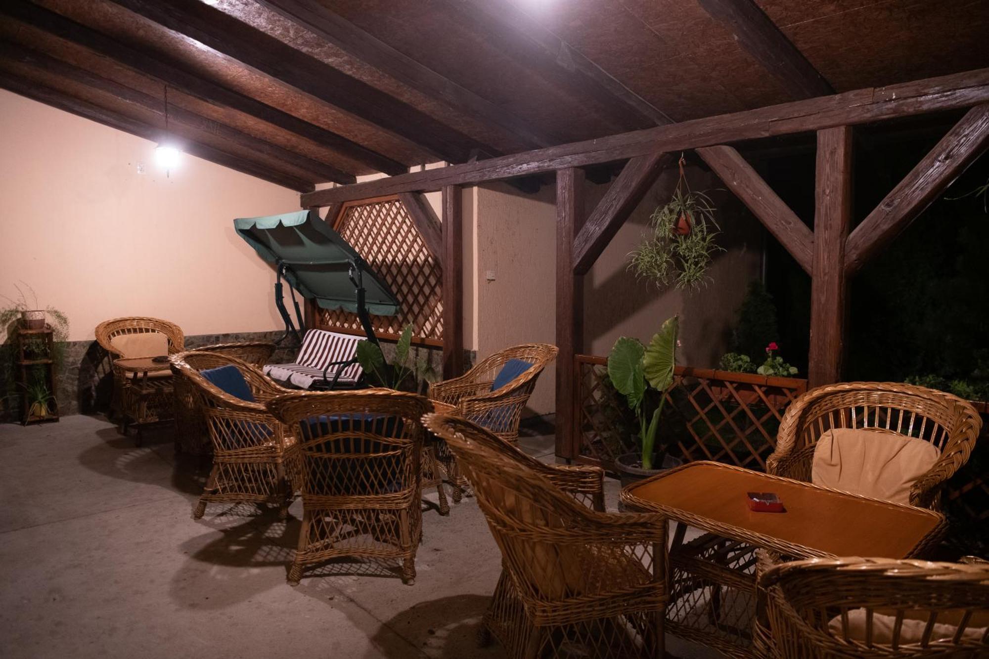 Guesthouse Kristina Palić Buitenkant foto