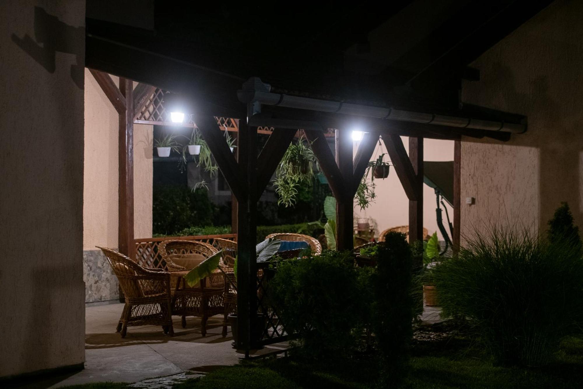 Guesthouse Kristina Palić Buitenkant foto