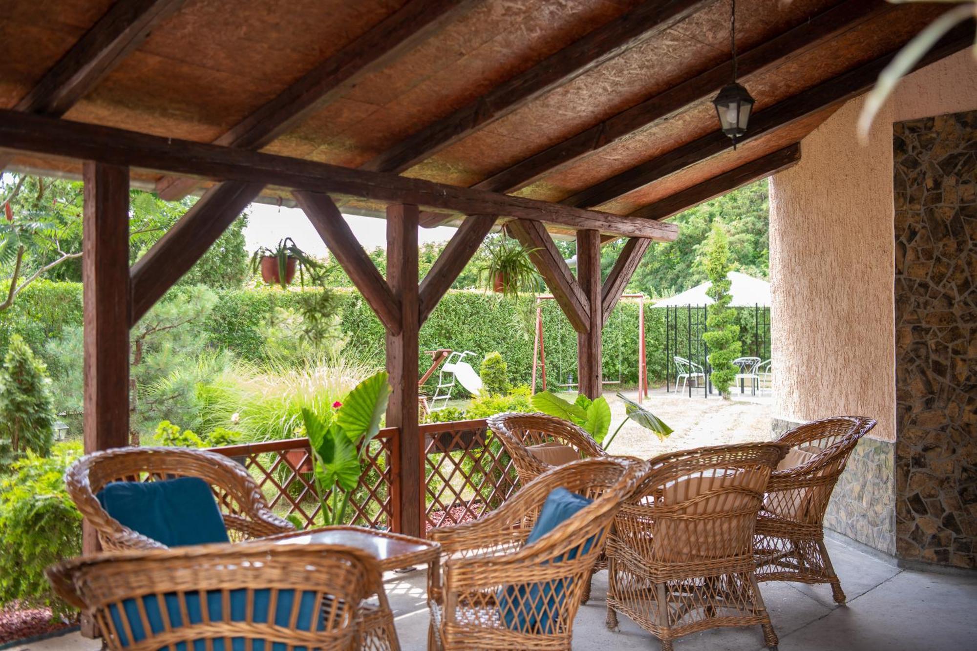 Guesthouse Kristina Palić Buitenkant foto