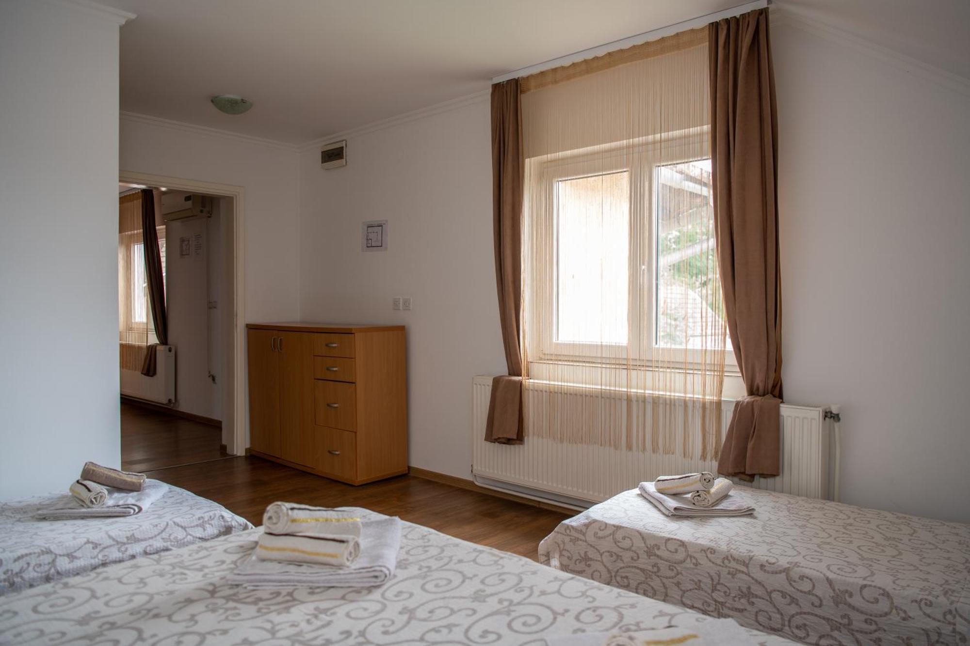 Guesthouse Kristina Palić Buitenkant foto