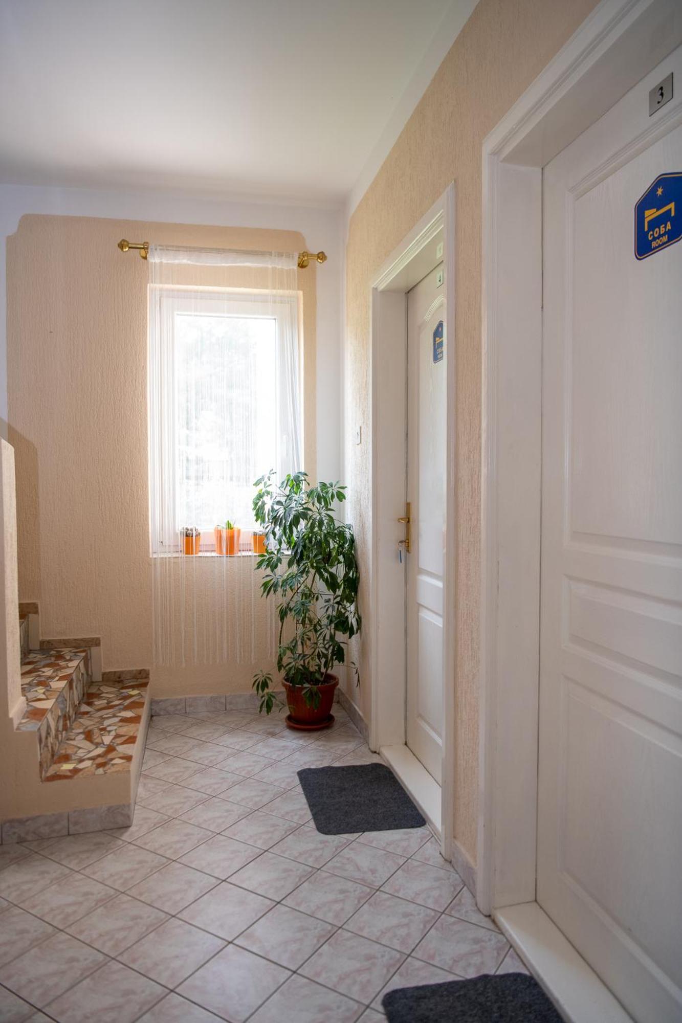 Guesthouse Kristina Palić Buitenkant foto