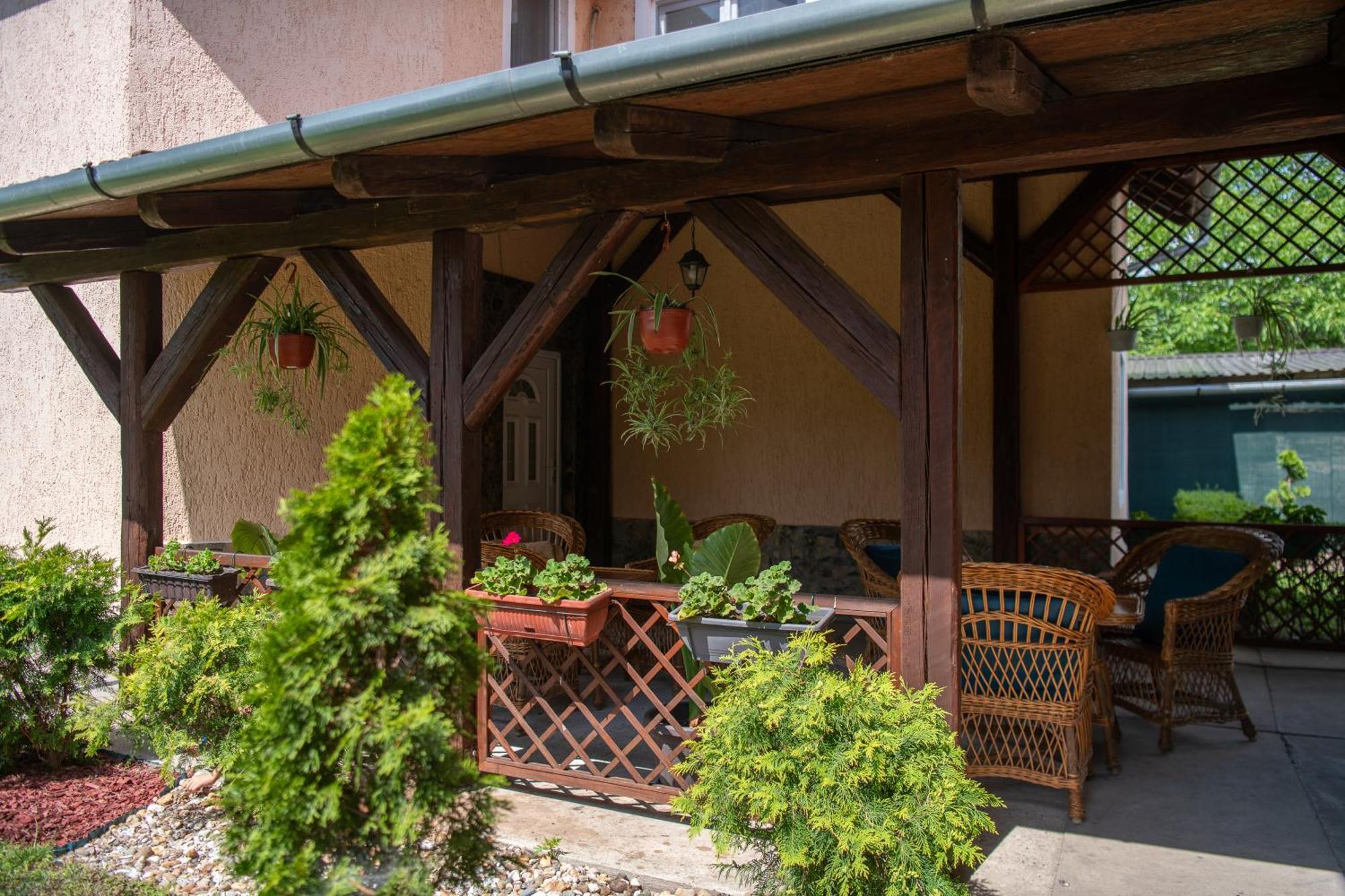 Guesthouse Kristina Palić Buitenkant foto