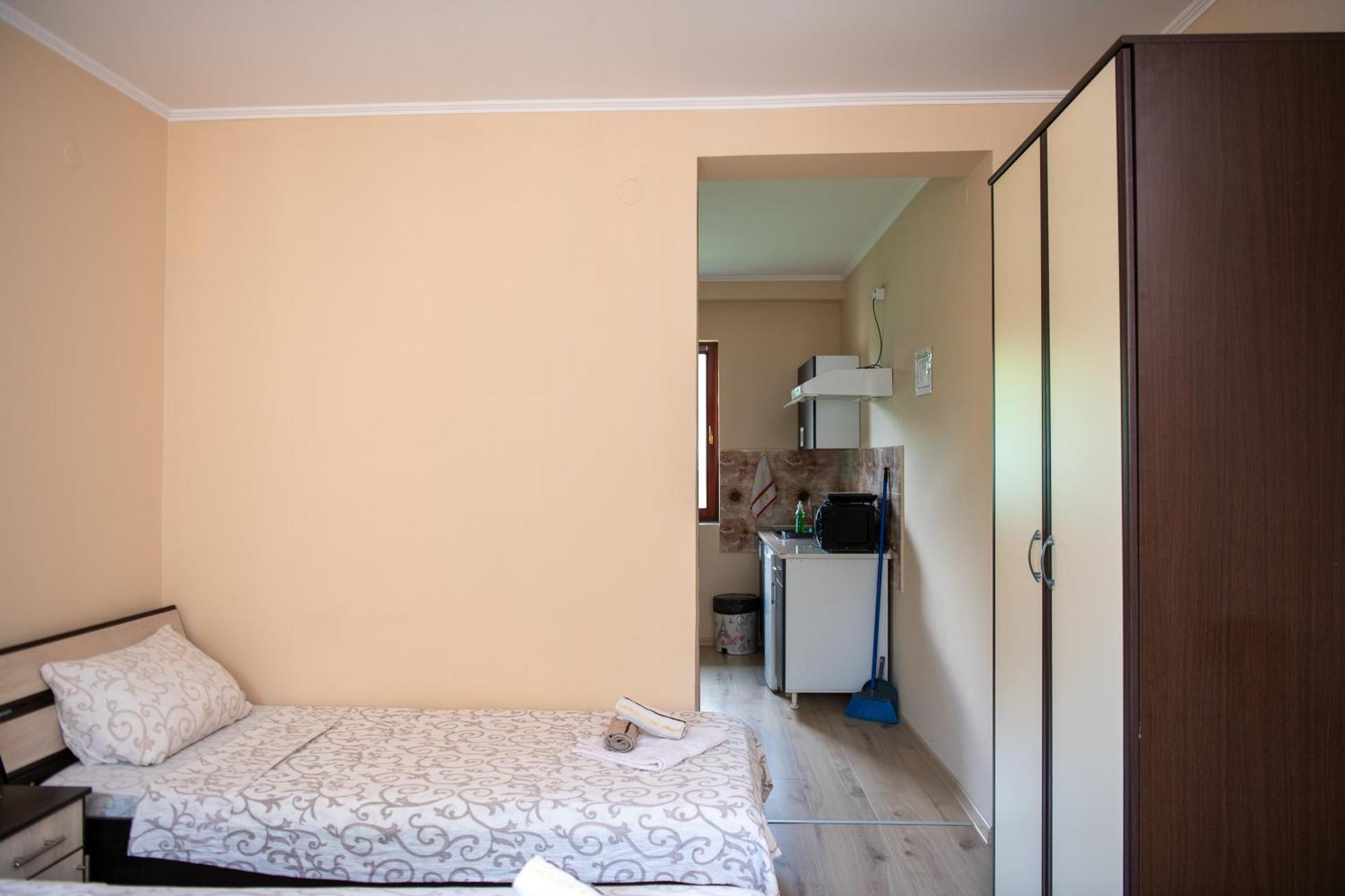 Guesthouse Kristina Palić Buitenkant foto