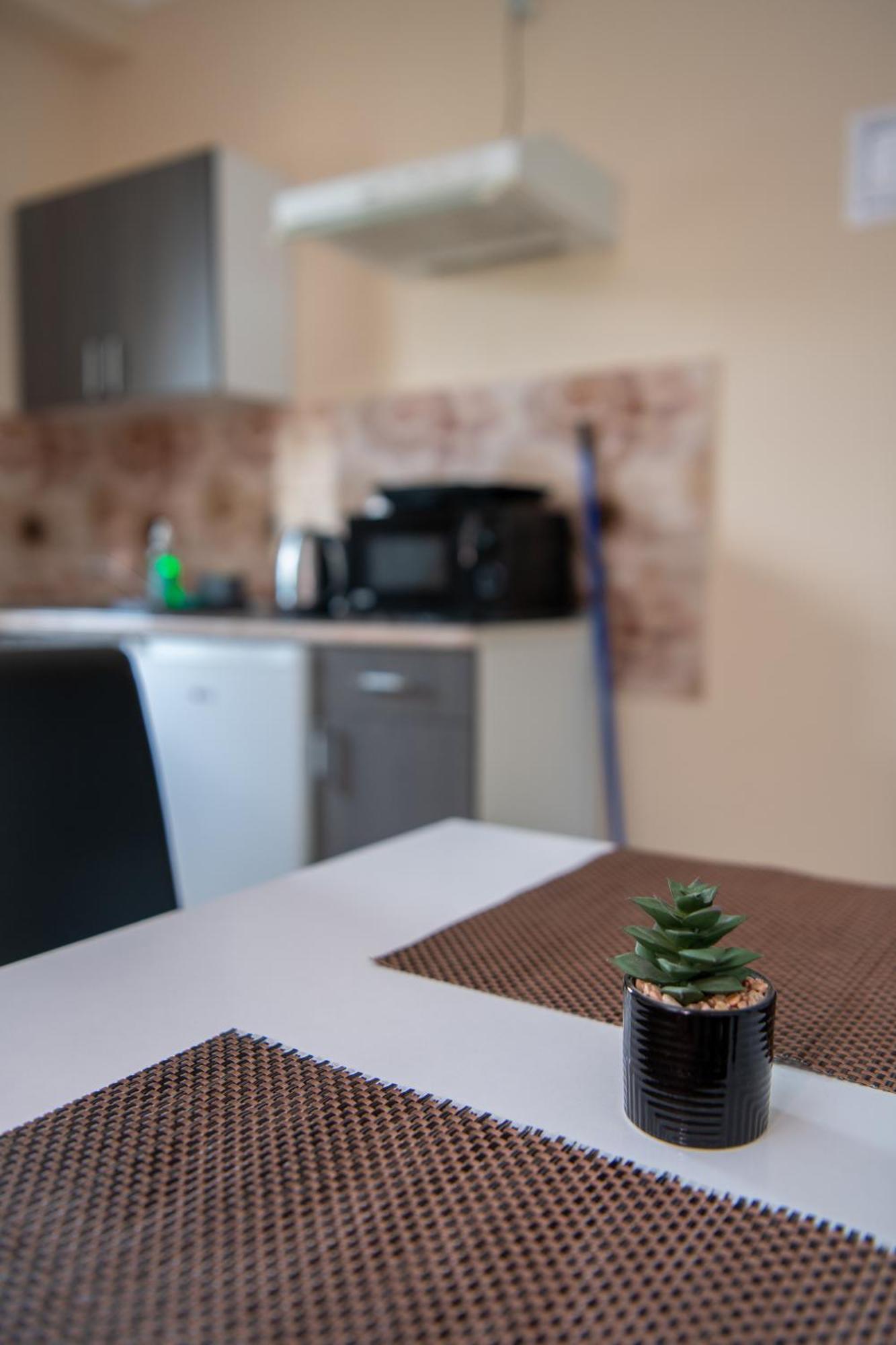 Guesthouse Kristina Palić Buitenkant foto