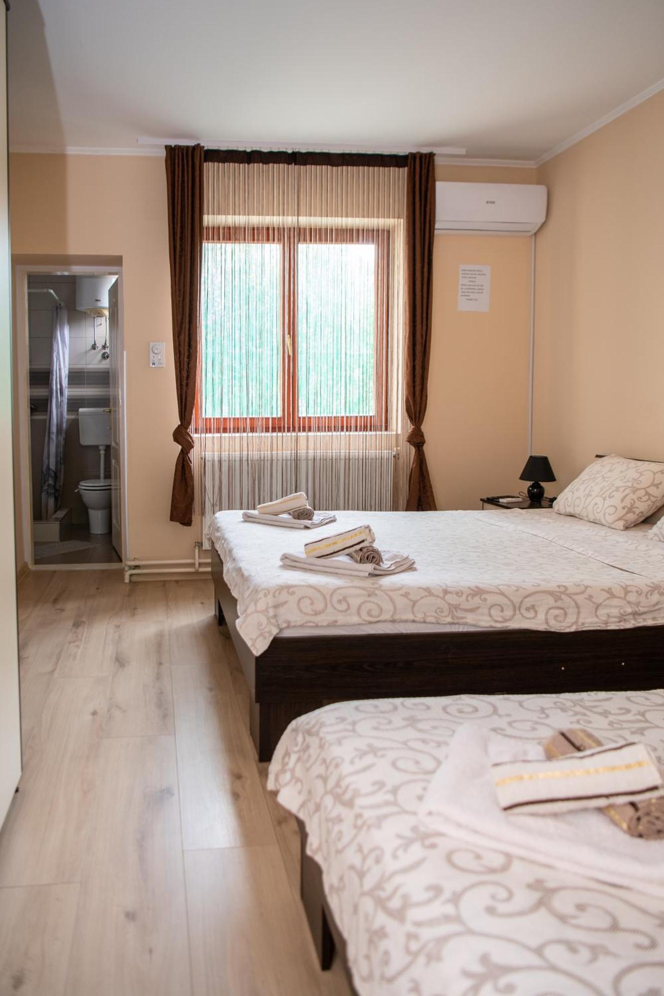 Guesthouse Kristina Palić Buitenkant foto