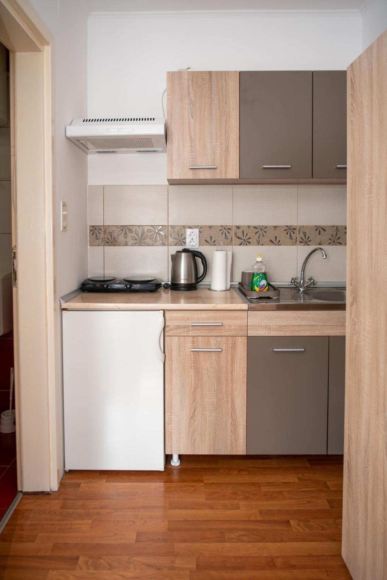 Guesthouse Kristina Palić Buitenkant foto