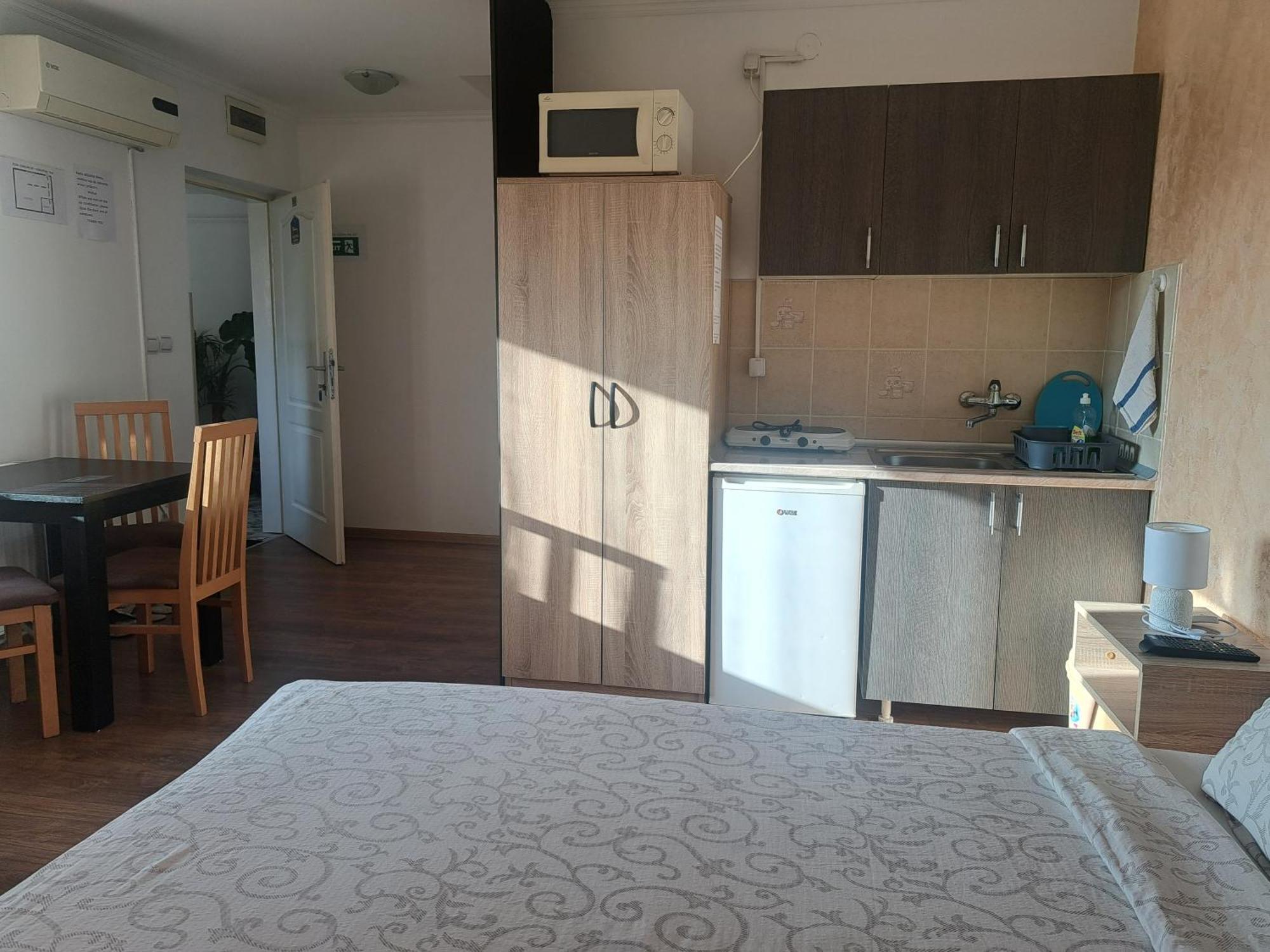 Guesthouse Kristina Palić Buitenkant foto
