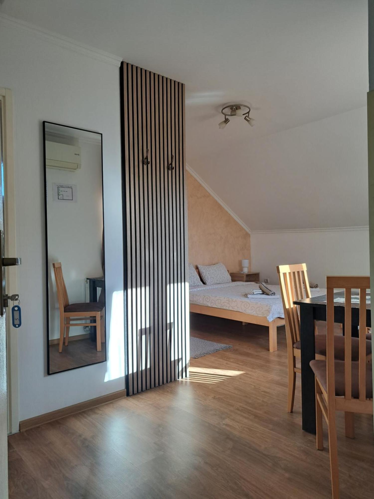 Guesthouse Kristina Palić Buitenkant foto