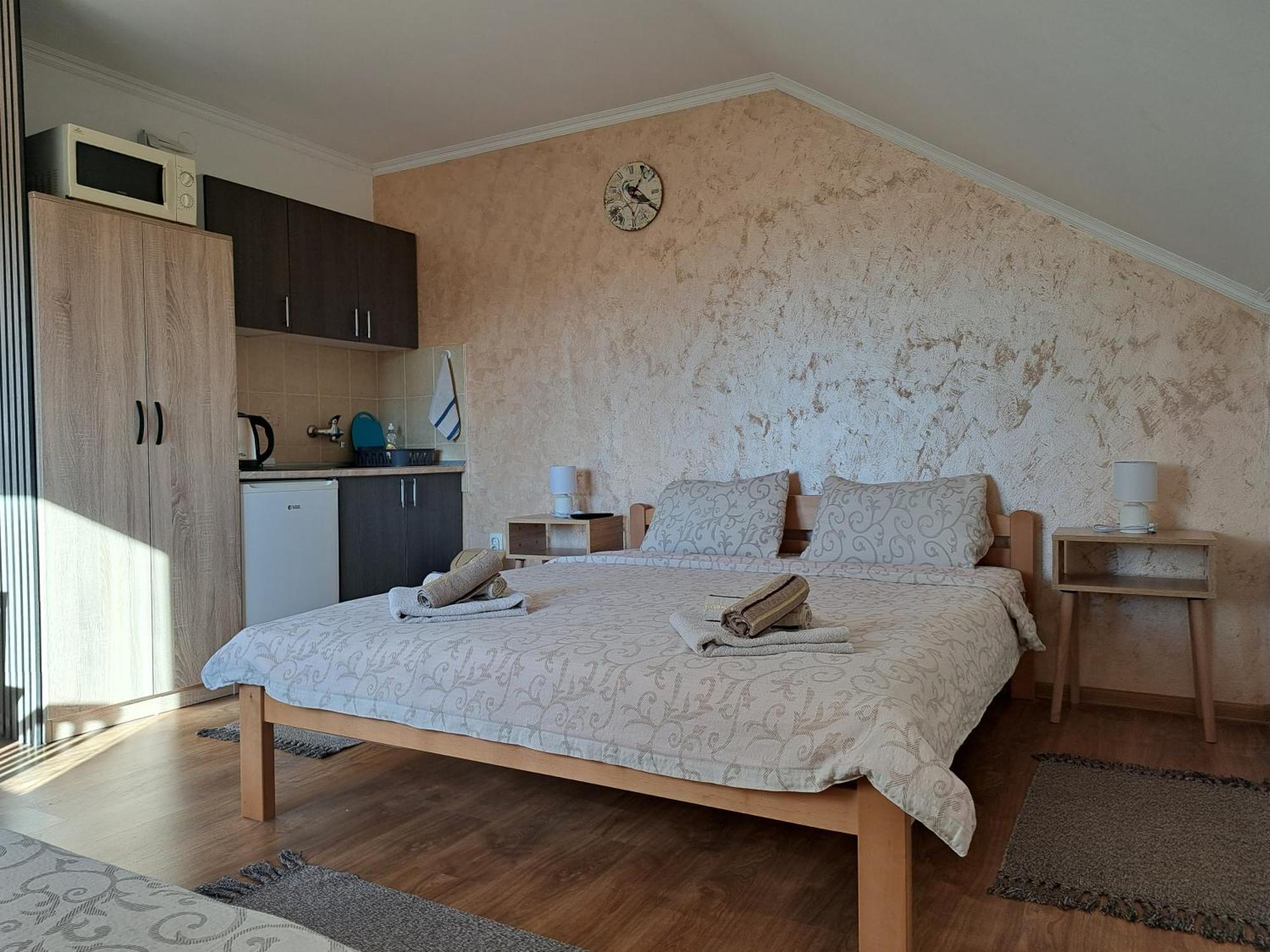 Guesthouse Kristina Palić Buitenkant foto