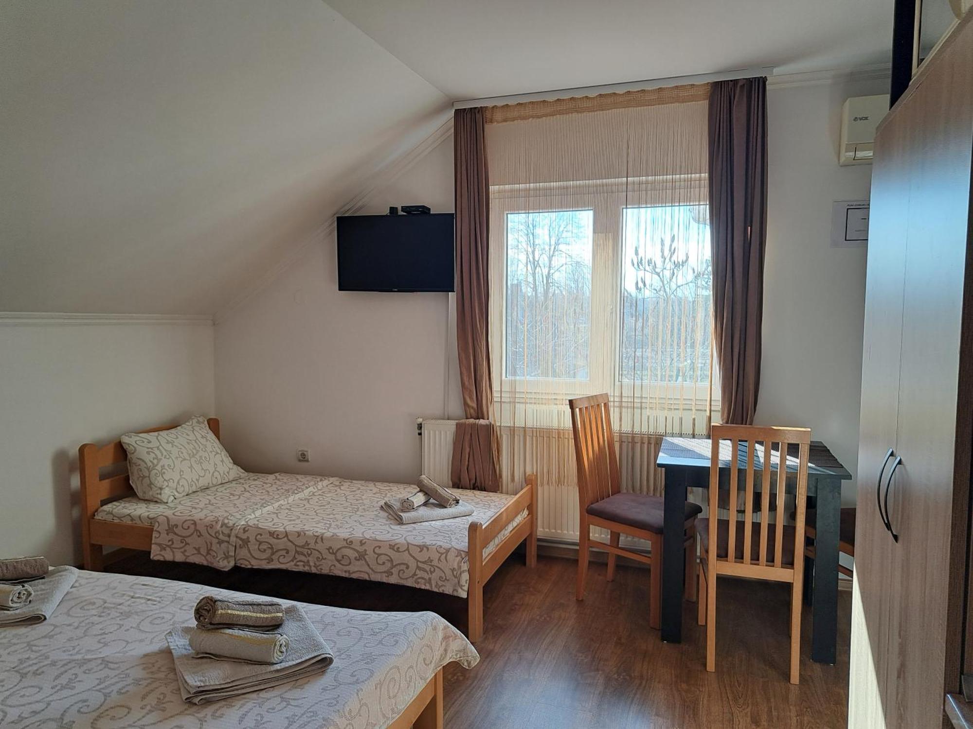 Guesthouse Kristina Palić Buitenkant foto