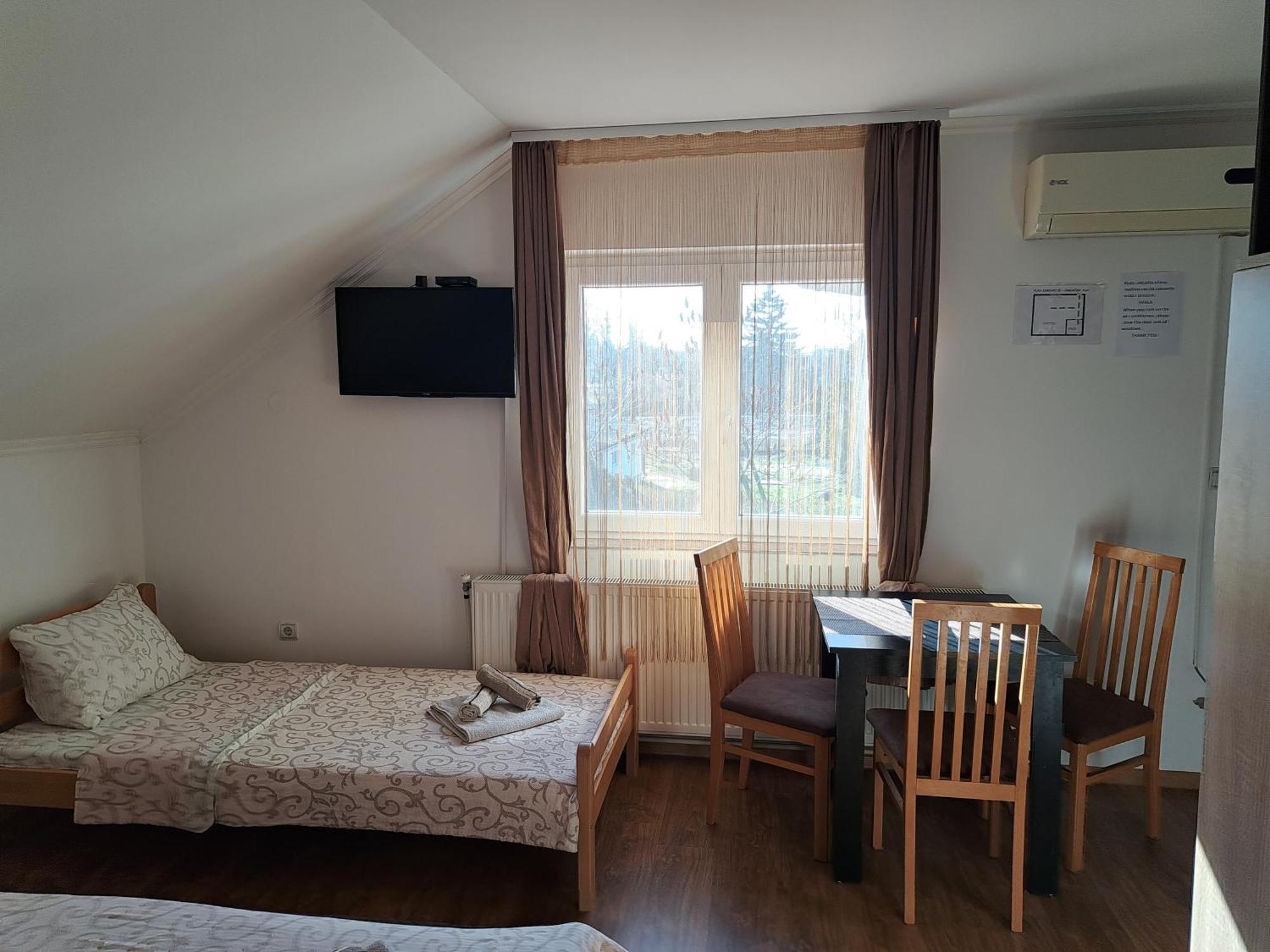 Guesthouse Kristina Palić Buitenkant foto